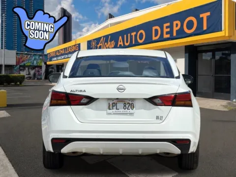 More photos of 2025 Nissan Altima 2.5 SV at Aloha Auto Depot LLC., HI