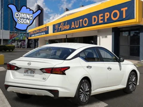 More photos of 2025 Nissan Altima 2.5 SV at Aloha Auto Depot LLC., HI