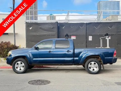 Photos of 2005 Toyota Tacoma PreRunner for sale in Honolulu, HI at Aloha Auto Depot LLC.