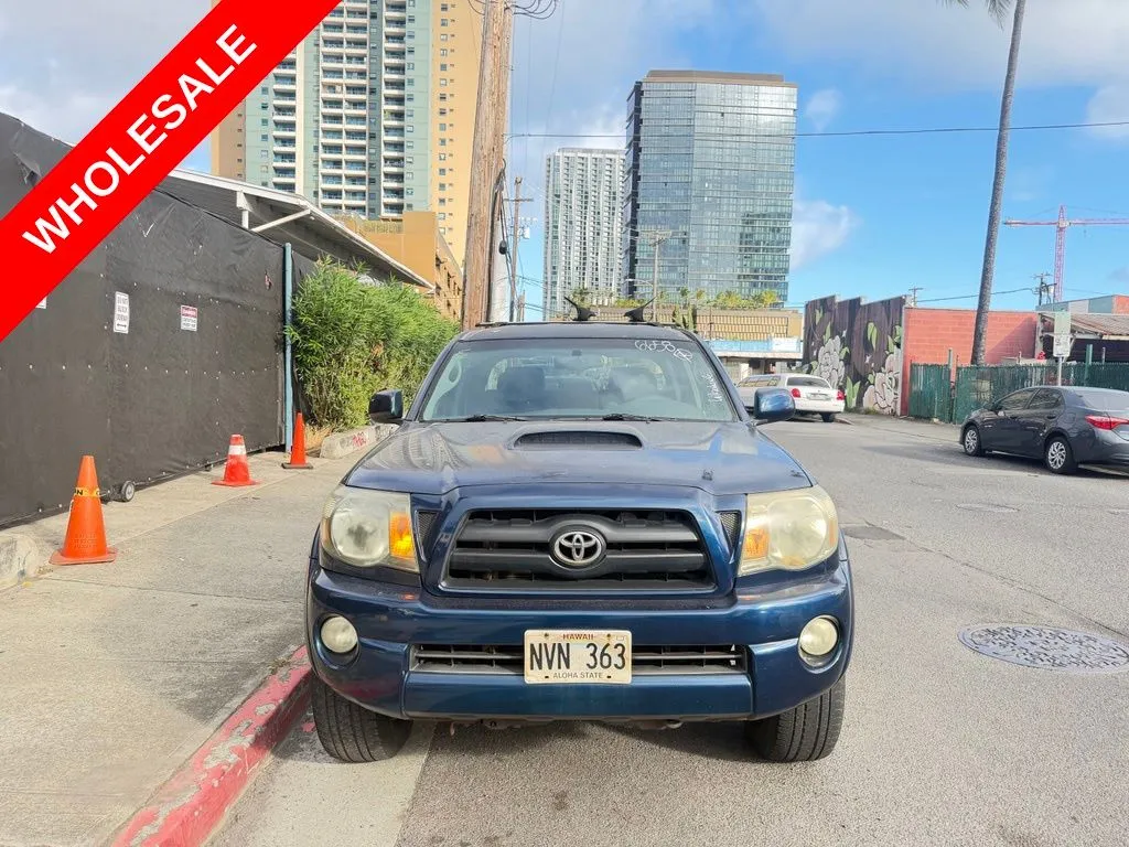 2005 Toyota Tacoma PreRunner - Photo 7