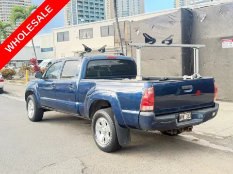 Another view of 2005 Toyota Tacoma PreRunner for sale in Honolulu, HI at Aloha Auto Depot LLC.
