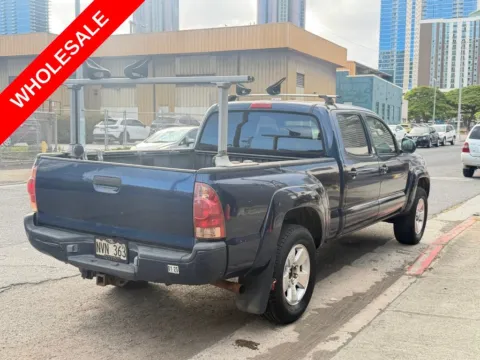 More photos of 2005 Toyota Tacoma PreRunner at Aloha Auto Depot LLC., HI