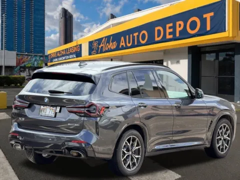 More photos of 2023 BMW X3 sDrive30i at Aloha Auto Depot LLC., HI