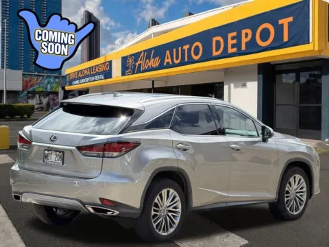 More photos of 2020 Lexus RX 350 at Aloha Auto Depot LLC., HI