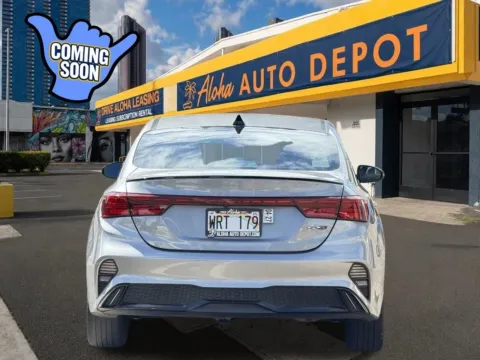 More photos of 2022 Kia Forte GT-Line at Aloha Auto Depot LLC., HI