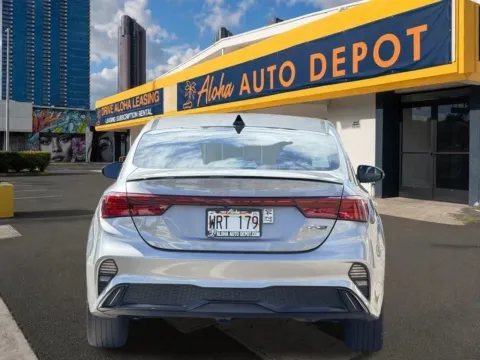 More photos of 2022 Kia Forte GT-Line at Aloha Auto Depot LLC., HI