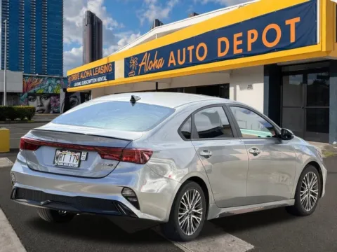 More photos of 2022 Kia Forte GT-Line at Aloha Auto Depot LLC., HI