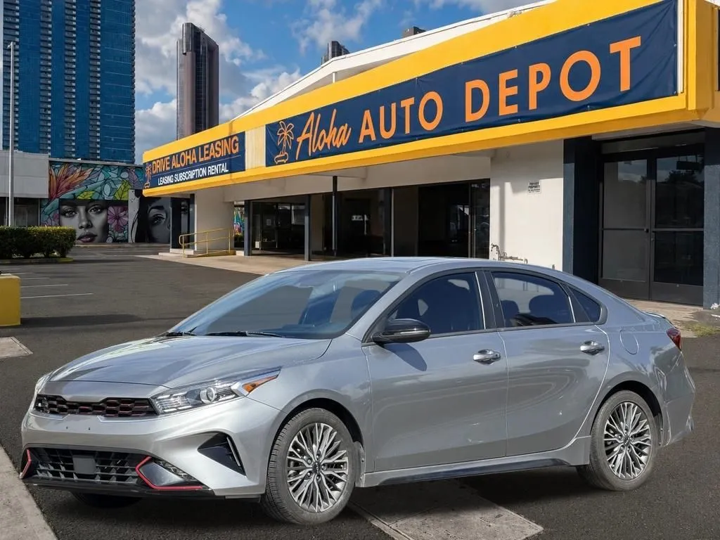 2022 Kia Forte at Aloha Auto Depot LLC., photo 1