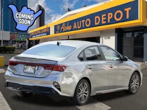 More photos of 2022 Kia Forte GT-Line at Aloha Auto Depot LLC., HI