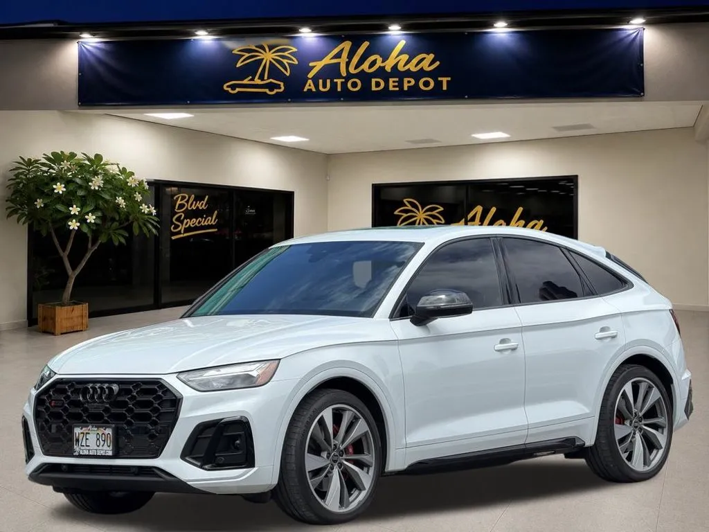 2024 Audi Sq5 Sportback