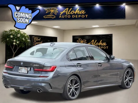More photos of 2019 BMW 3 Series 330i at Aloha Auto Depot LLC., HI