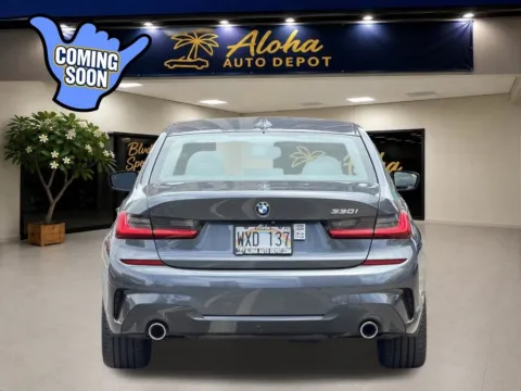 More photos of 2019 BMW 3 Series 330i at Aloha Auto Depot LLC., HI