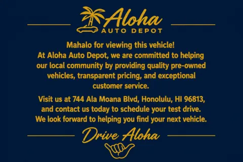 Photos of 2016 Honda Odyssey EX for sale in Honolulu, HI at Aloha Auto Depot LLC.