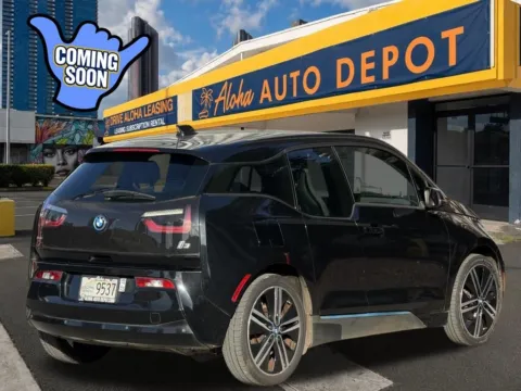 More photos of 2017 BMW i3 94Ah at Aloha Auto Depot LLC., HI