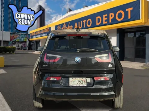 Another view of 2017 BMW i3 94Ah for sale in Honolulu, HI at Aloha Auto Depot LLC.