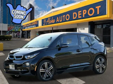 Black 2017 BMW i3 94Ah for sale in Honolulu, HI