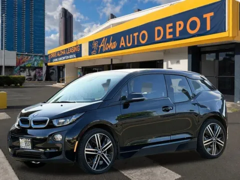 Black 2017 BMW i3 94Ah for sale in Honolulu, HI
