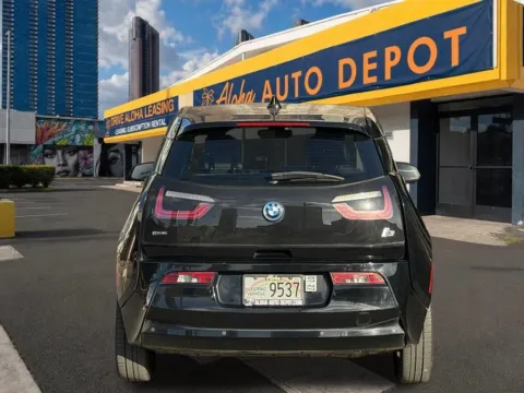 Another view of 2017 BMW i3 94Ah for sale in Honolulu, HI at Aloha Auto Depot LLC.