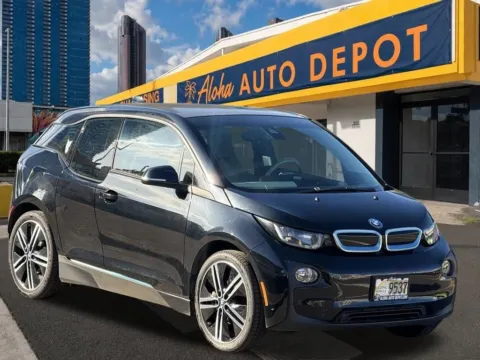 More photos of 2017 BMW i3 94Ah at Aloha Auto Depot LLC., HI