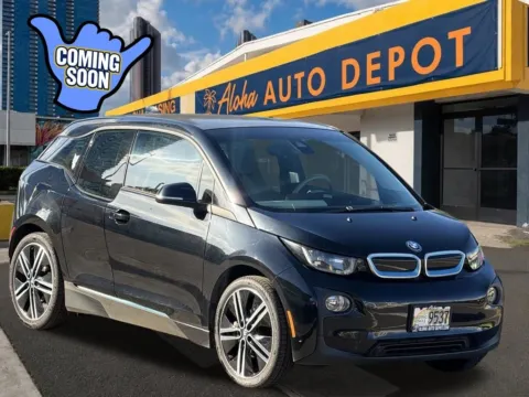 More photos of 2017 BMW i3 94Ah at Aloha Auto Depot LLC., HI