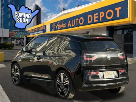 Photos of 2017 BMW i3 94Ah for sale in Honolulu, HI at Aloha Auto Depot LLC.
