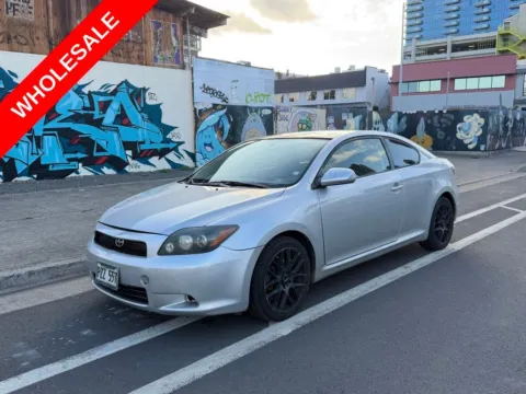 Silver 2009 Scion tC for sale in Honolulu, HI