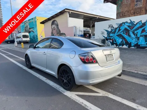 Another view of 2009 Scion tC for sale in Honolulu, HI at Aloha Auto Depot LLC.