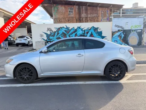 Photos of 2009 Scion tC for sale in Honolulu, HI at Aloha Auto Depot LLC.