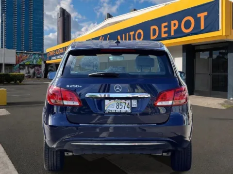 More photos of 2017 Mercedes-Benz B-Class B 250e at Aloha Auto Depot LLC., HI