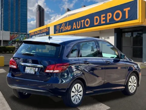 More photos of 2017 Mercedes-Benz B-Class B 250e at Aloha Auto Depot LLC., HI