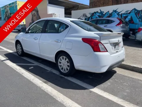 More photos of 2016 Nissan Versa 1.6 SV at Aloha Auto Depot LLC., HI
