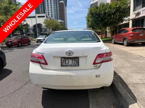 More photos of 2010 Toyota Camry LE at Aloha Auto Depot LLC., HI