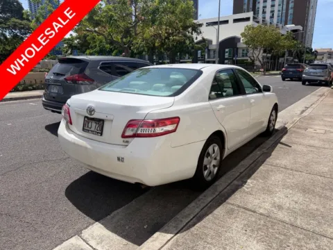More photos of 2010 Toyota Camry LE at Aloha Auto Depot LLC., HI