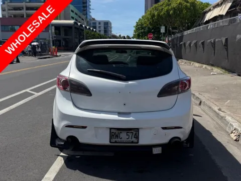 More photos of 2012 Mazda Mazda3 MazdaSpeed3 at Aloha Auto Depot LLC., HI