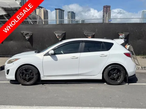 Photos of 2012 Mazda Mazda3 MazdaSpeed3 for sale in Honolulu, HI at Aloha Auto Depot LLC.