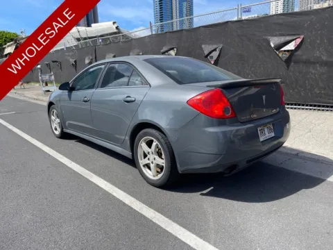 More photos of 2009 Pontiac G6 SE at Aloha Auto Depot LLC., HI