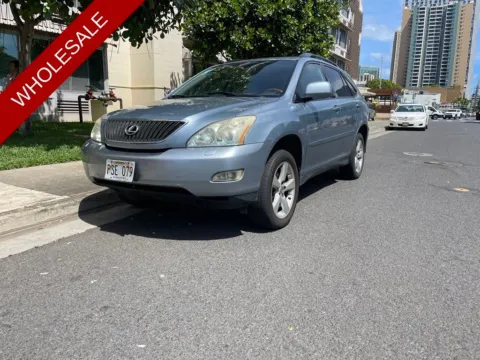 Blue 2004 Lexus RX 330 for sale in Honolulu, HI