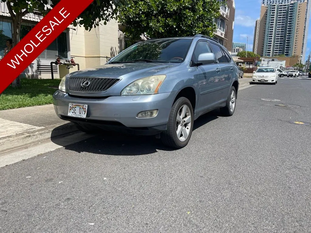 Blue 2004 Lexus RX 330 for sale in Honolulu, HI