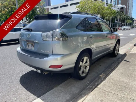 More photos of 2004 Lexus RX 330 at Aloha Auto Depot LLC., HI