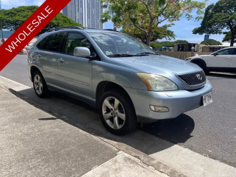 Another view of 2004 Lexus RX 330 for sale in Honolulu, HI at Aloha Auto Depot LLC.