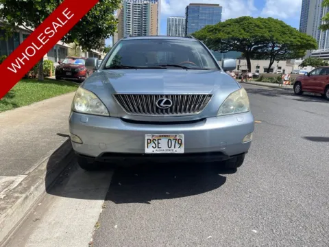 Photos of 2004 Lexus RX 330 for sale in Honolulu, HI at Aloha Auto Depot LLC.
