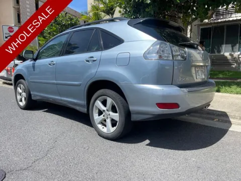 More photos of 2004 Lexus RX 330 at Aloha Auto Depot LLC., HI