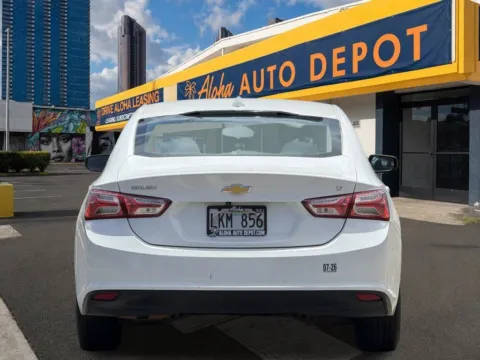 More photos of 2020 Chevrolet Malibu LT at Aloha Auto Depot LLC., HI