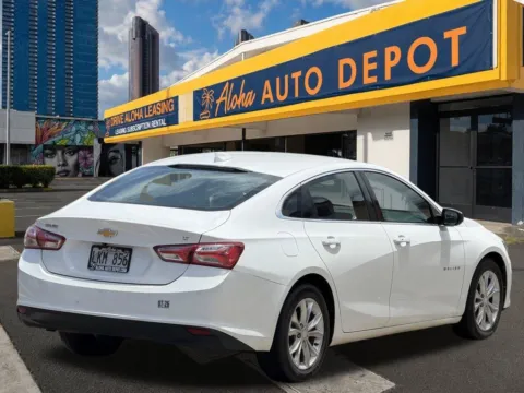 More photos of 2020 Chevrolet Malibu LT at Aloha Auto Depot LLC., HI