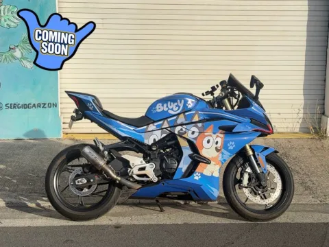Photos of 2025 CF Moto 450ss 450 for sale in Honolulu, HI at Aloha Auto Depot LLC.