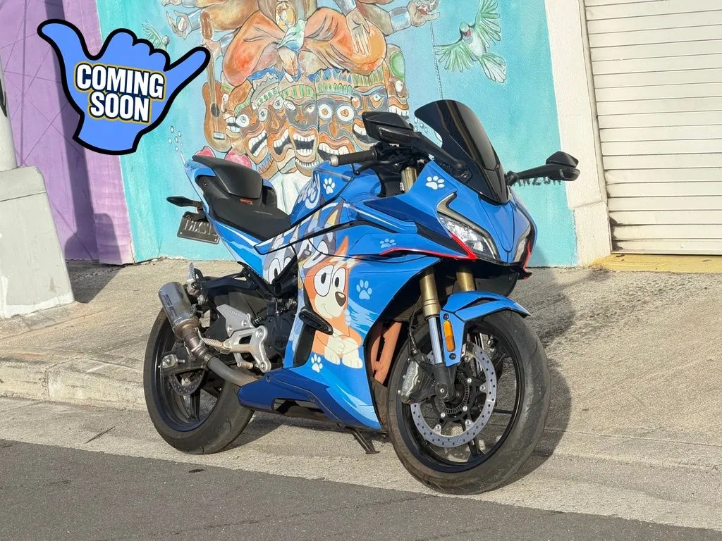 Unknown 2025 CF Moto 450ss 450 for sale in Honolulu, HI
