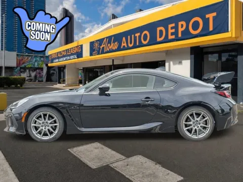 Photos of 2023 Subaru BRZ Premium for sale in Honolulu, HI at Aloha Auto Depot LLC.