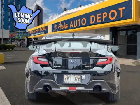 More photos of 2023 Subaru BRZ Premium at Aloha Auto Depot LLC., HI