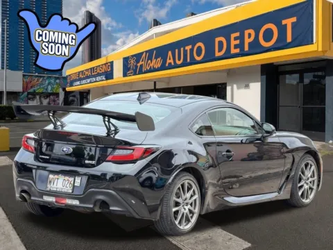 More photos of 2023 Subaru BRZ Premium at Aloha Auto Depot LLC., HI