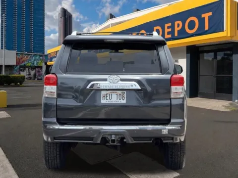 More photos of 2013 Toyota 4Runner SR5 at Aloha Auto Depot LLC., HI